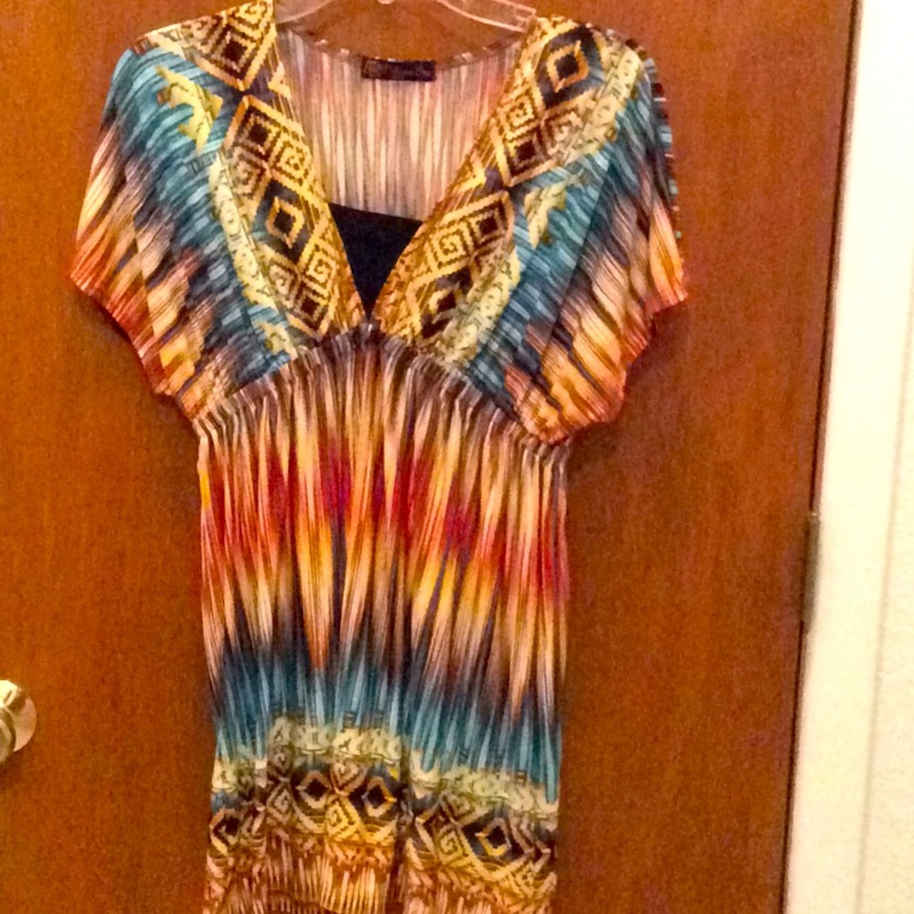 Volume One Dress - S